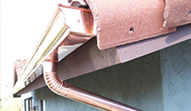 Rain Gutter Installation, Repair, Cleaning in Troy, WI